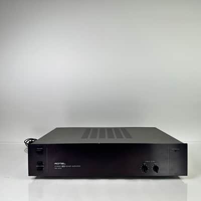Rotel RB-1000 Stereo Power Amplifier Tokyo Japan image 1