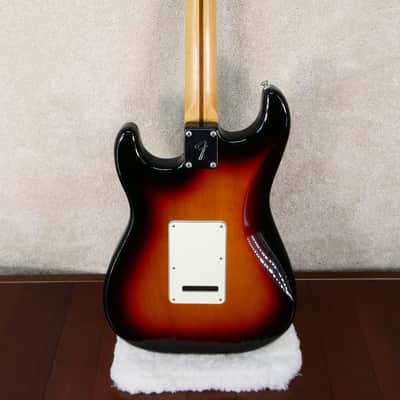 Fender Player Stratocaster MIM Sunburst 2018 #MX18068111 USED NBNC image 9