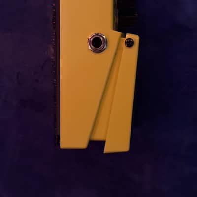Boss SD-1 Super OverDrive (Silver Label) 1997 - Present - Yellow image 4