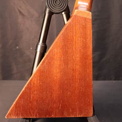 Northern JCD-1 Concert Ukulele 1970s - Mahogany image 5