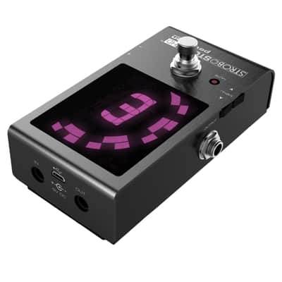Peterson StroboStomp HD - Tuner for Guitar image 5