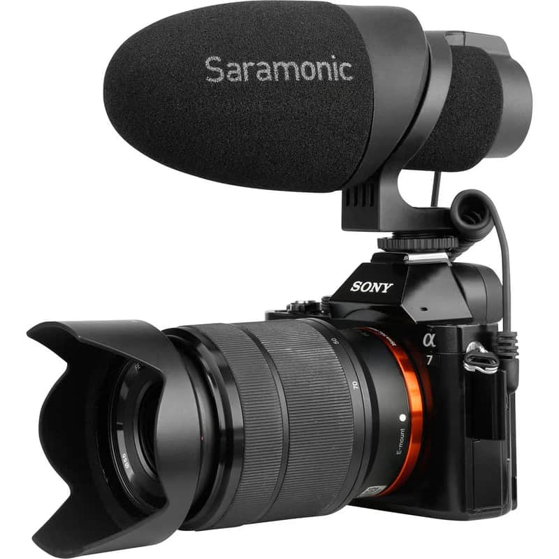 Saramonic Cam Mic image 1