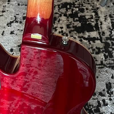 Hagstrom super swede select image 4