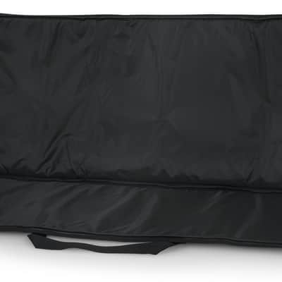 Gator GKBE-61 Economy Keyboard Gig Bag 61-key - Black image 2