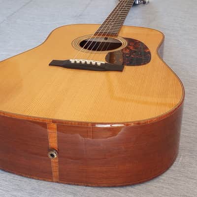 Martin Custom Shop D-35 Madagascar RW/Alpine Moon Spruce/Cocobolo CW 2012 - Superb Tone, Only 50 Made Ever, FINAL SALE The Best!! image 3