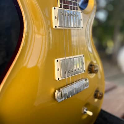PRS McCarty 2015 - Gold Top image 8