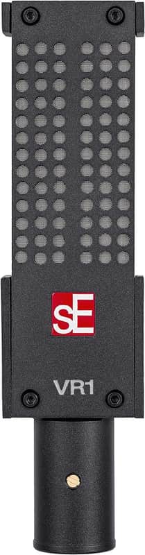 SE ELECTRONICS - VR1 Voodoo Passive Ribbon Microphone with Shockmount and Case image 1