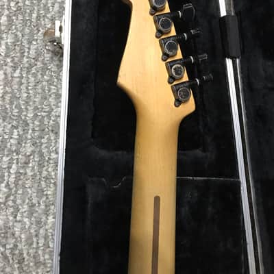 Fender HM Heavy Metal Strat Seafoam Green image 12