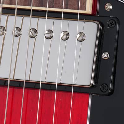 Gibson ES-335, Sixties Cherry | Demo image 10