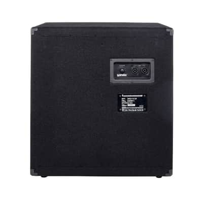 Warwick W CA 112 LW Bass Cabinet image 3
