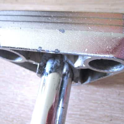 Ludwig Modular Bass Drum Triple Tom Mount Post - Vintage image 5