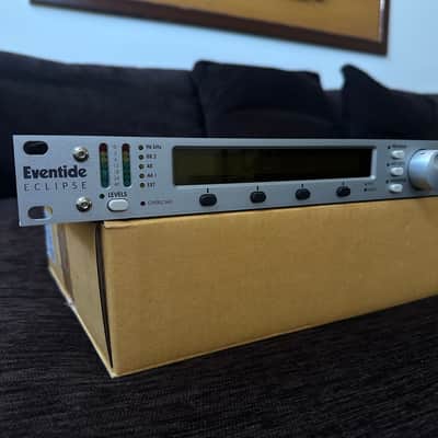 Eventide Eclipse Harmonizer Effects Processor imagen 2