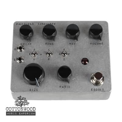 Fairfield Circuitry Placeholder | Bucket Brigade Reverb image 4