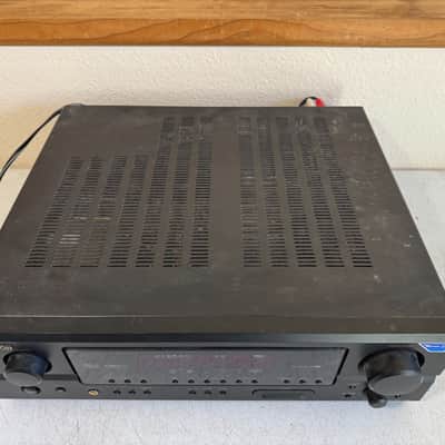 Denon AVR-1705 Receiver HiFi Stereo 6.1 Channel Home Theater Radio Vintage AVR image 4