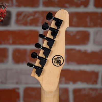 ESP M1 Custom Jack Nicholson “The Shining” Graphic 1994 w/OHSC image 12