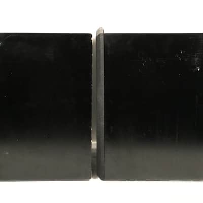 Vintage Audio Research ROR Speakers Bookshelf Monitor Wood Cabinets image 6