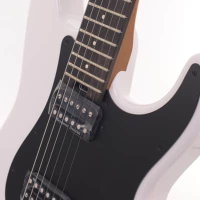 Charvel Pro-Mod Plus So-Cal Style 1 HH FR E 2025 - Present - Snow White 3748gr image 6