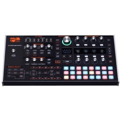 ASM Hydrasynth Desktop Synthesizer image 1
