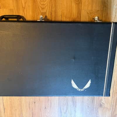 Rare Dean Dimebag Stealth Snakeskin Electric Guitar w/ Hardshell Case – Discontinued / Hard to Find image 17