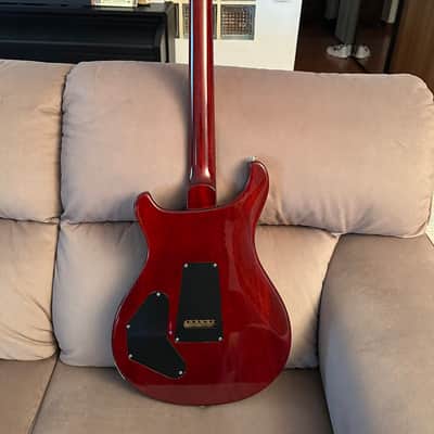 PRS DGT 2000 - Fire Red Burst image 4