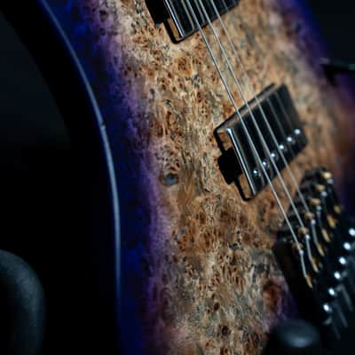 GOC Vajra 6 - Purple Burl image 1