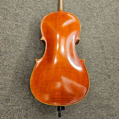 D Z Strad Model 250 Cello (1/2 Size) image 7