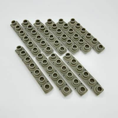 Complete Set of Rubber Keyboard Contacts - Korg Poly-61