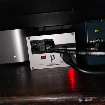 Custom Audio Germany HDE-250A - Black image 3