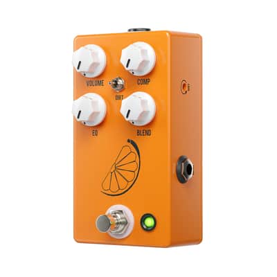JHS Pulp 'N' Peel V4 Compressor Preamp DI Box image 3