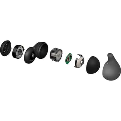 Sony LinkBuds Open Truly Wireless Earbud Headphones Black with 1 Year Warranty image 9