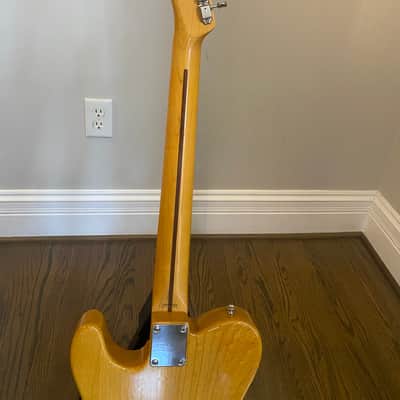 Fender TL-52 Telecaster Reissue MIJ image 6