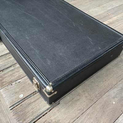 1970s Gibson Rectangular SG Case w/Purple Lining image 7