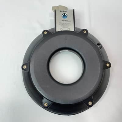 Roland PDX-8 V-Drum 10" Dual-Trigger Mesh Snare Drum Pad image 3