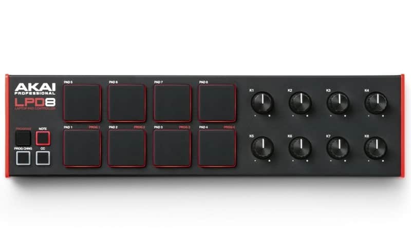 Akai LPD8 MkII image 1