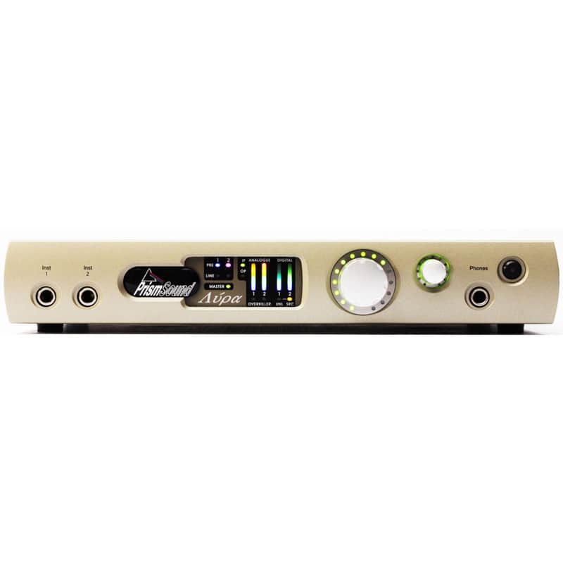 Prism Sound Lyra 2 - USB audio interface (Demo Deal/Open Box) image 1