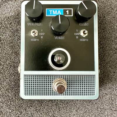 Acorn Amplifiers TMA-1 Fuzz Pedal - Black image 1