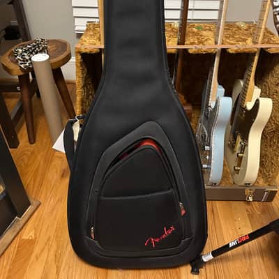 Fender Limited Edition American Acoustasonic Stratocaster image 16
