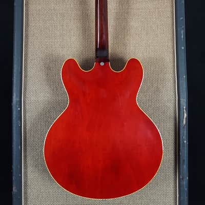 1967 Gibson ES-330 100% Original Great Player! (160) image 3