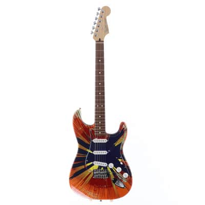 Fender Mexico HANABI Stratocaster [MZ3119707] (08/20) image 13