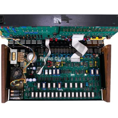 Linn LinnDrum LM-2 Drum Machine Synth as-is for parts/repairs LM2 image 7