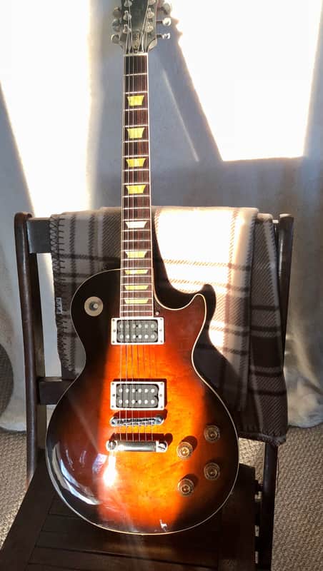 Gibson Les Paul Classic 1999 Cinnamon burst | Reverb