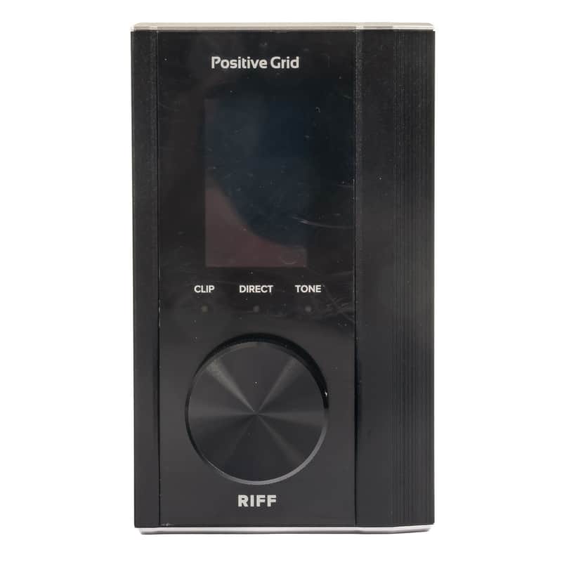 Positive Grid - Riff Interface w/Box - USED image 1