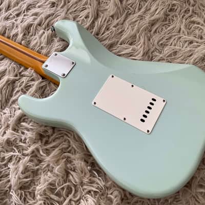 ESP Edwards '50s Stratocaster Japan Domestic E-SE 100M/LT Nitro Lacquer Strat 1950s image 9