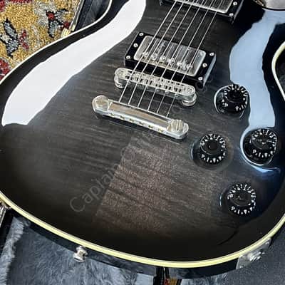 2011 Larrivée - RS 4 Mahogany Charcoal Burst - ID 4353 image 4