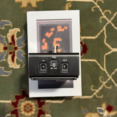 Peterson StroboStomp HD 2021 - Present - Silver image 3