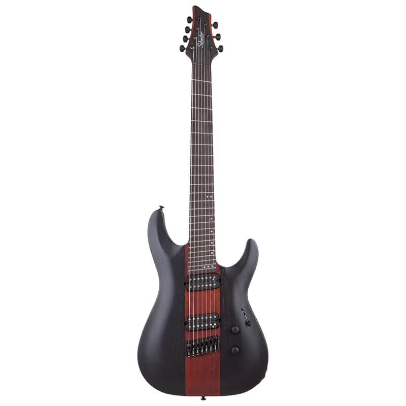 Schecter Rob Scallon Signature C-7 Multiscale image 1