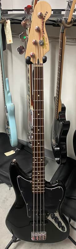 2014 Squier Vintage Modified Jaguar image 1