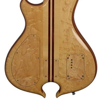 Alembic Series I Buckeye Resin Top Green LED image 3