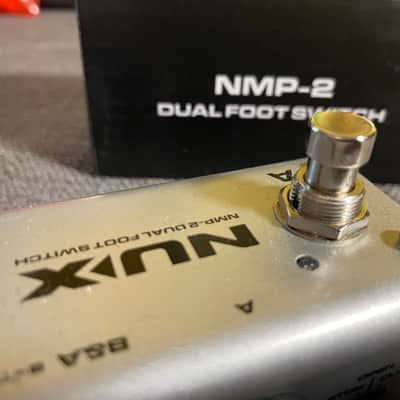 Nux NMP-2 Dual Footswitch image 5