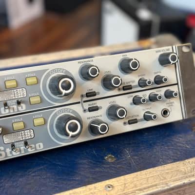 AKAI MFC42 Analog Filter Module | Reverb